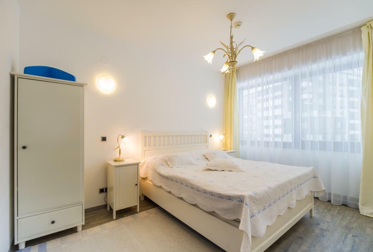 Charming 3-Bedroom Apartment Poiana Brasov Exterior foto