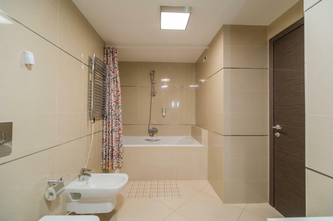 Charming 3-Bedroom Apartment Poiana Brasov Exterior foto